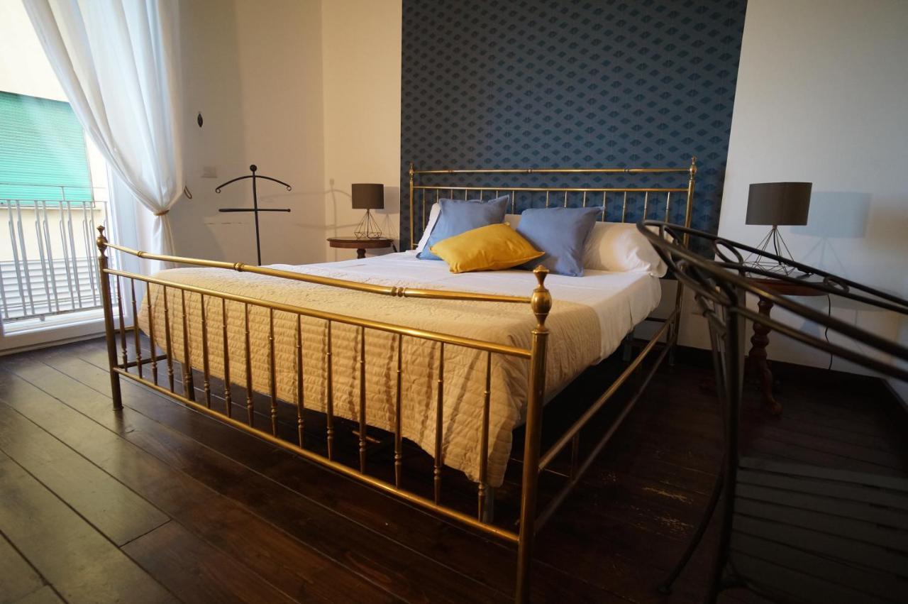Cittadella Rooms Salerno Exterior foto