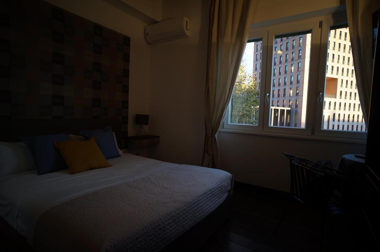 Cittadella Rooms Salerno Exterior foto
