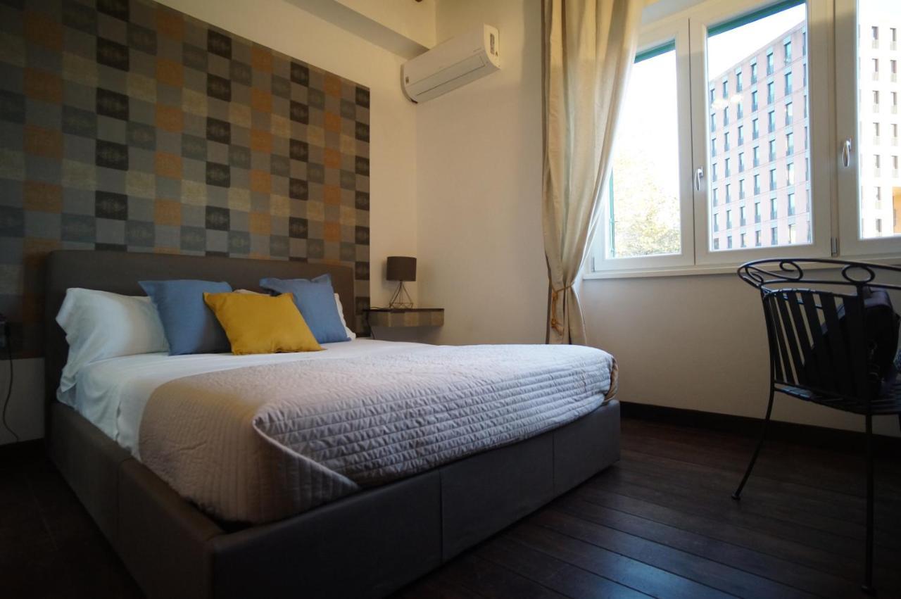 Cittadella Rooms Salerno Exterior foto