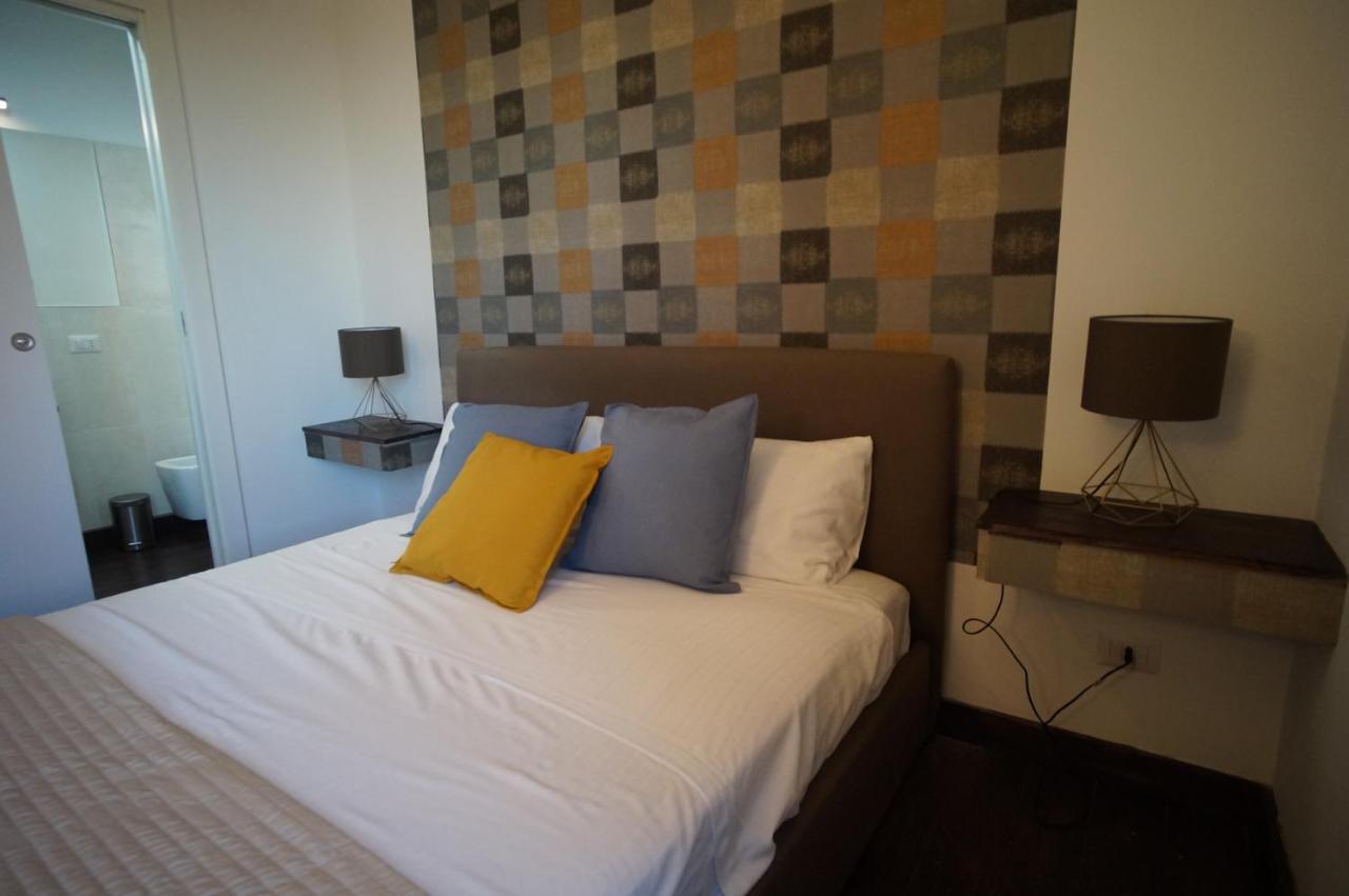 Cittadella Rooms Salerno Exterior foto