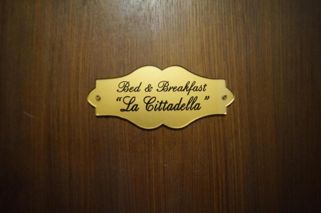 Cittadella Rooms Salerno Exterior foto