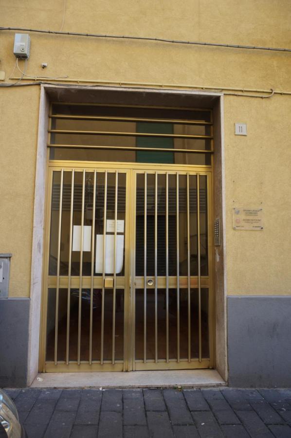 Cittadella Rooms Salerno Exterior foto
