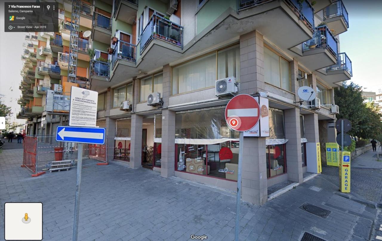 Cittadella Rooms Salerno Exterior foto