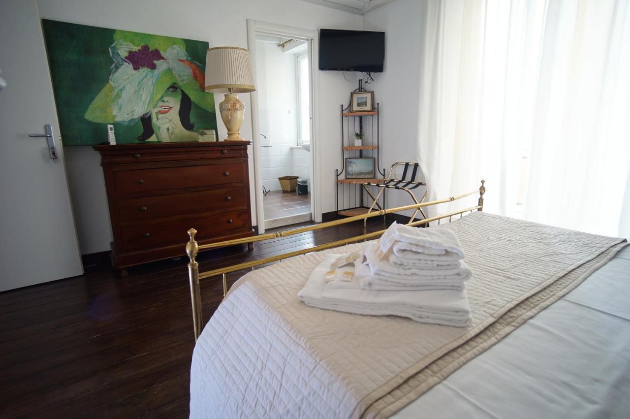 Cittadella Rooms Salerno Exterior foto