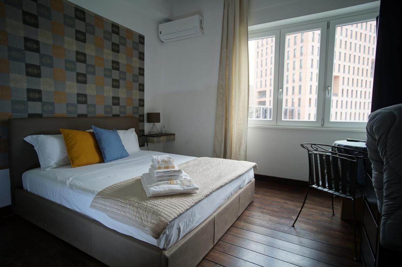 Cittadella Rooms Salerno Exterior foto