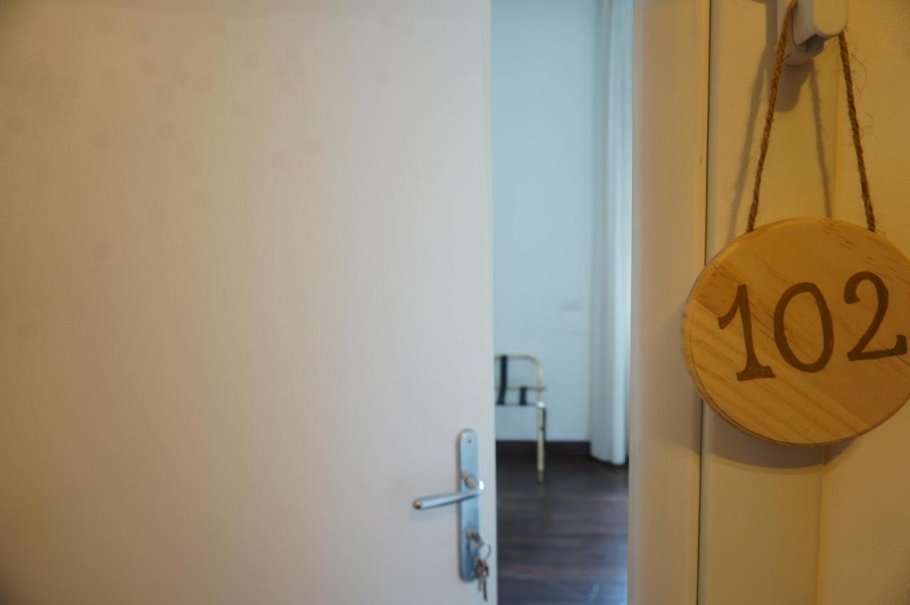 Cittadella Rooms Salerno Exterior foto